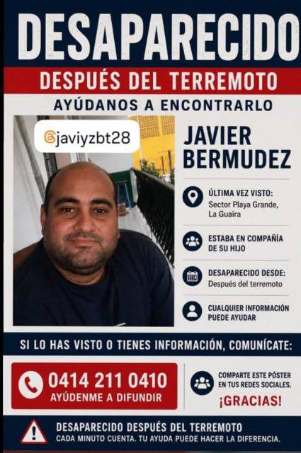 Foto de Javier bermudez