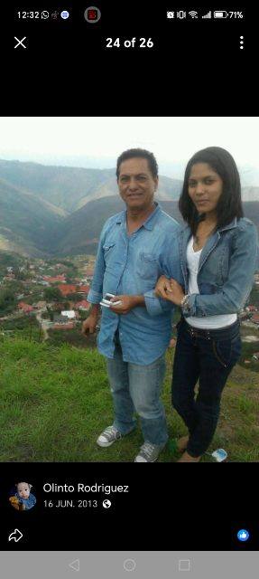 Foto de Olinto Rodríguez