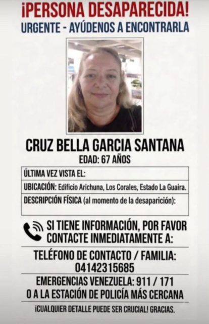 Foto de Cruz Bella García Santana