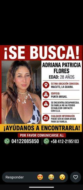 Foto de Adriana flores