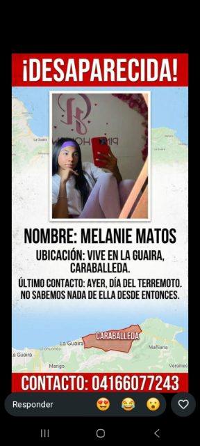 Foto de Melanie matos