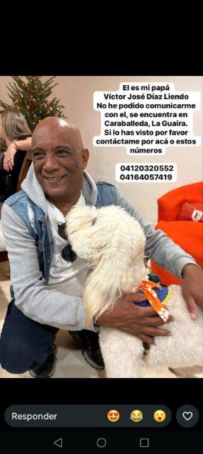 Foto de Víctor Jose Diaz Liendo