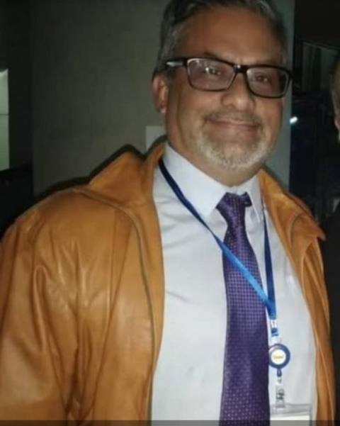 Foto de Alexander López Bello