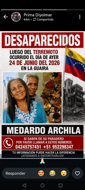 Foto de Merardo archila