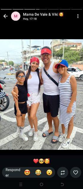 Foto de Mauricio Barreto Cedre