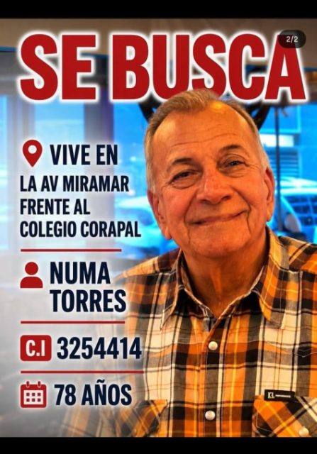 Foto de Numa Torres