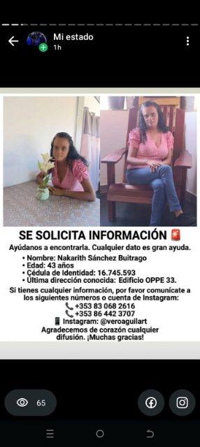 Foto de Nakary Sánchez Buitriago