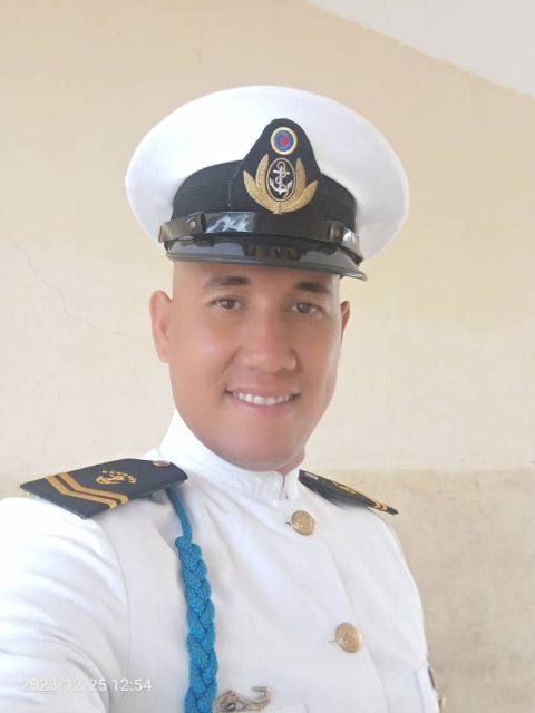 Foto de Darwin urbina