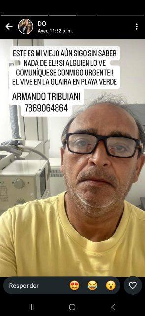 Foto de Armando tribuiani