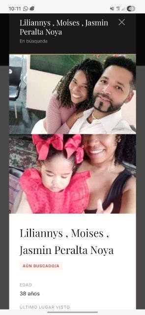 Foto de Moises noya