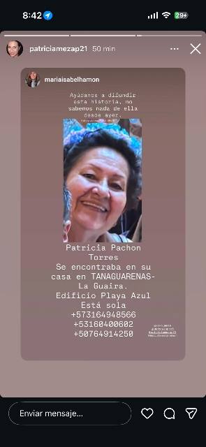 Foto de Patricia Pachon Torres