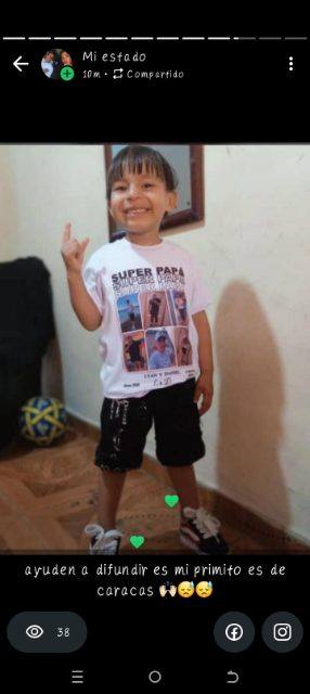 Foto de Liam del Rio