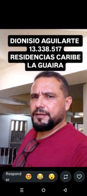 Foto de Dionisio aguilarte