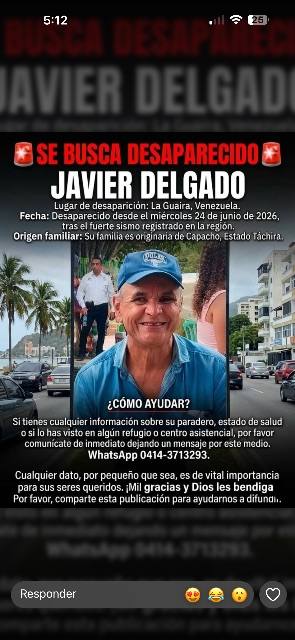 Foto de Javier delgado