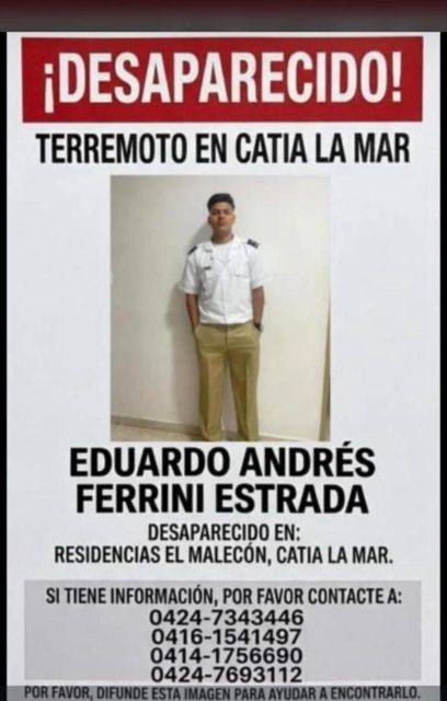 Foto de Eduardo Andrés Ferrini Estrada