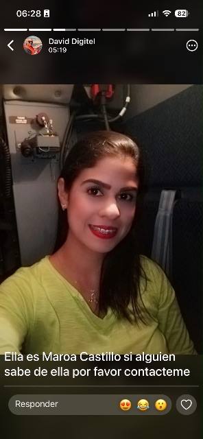 Foto de Maria Andreina Castillo