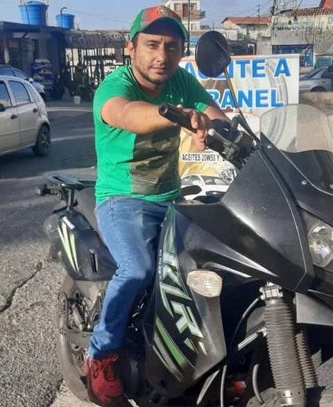 Foto de Luis Alfredo Gil