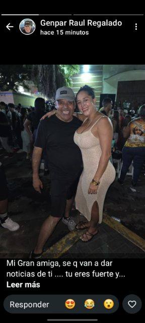 Foto de Nalidey Casanova