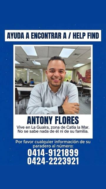 Foto de Anthony flores