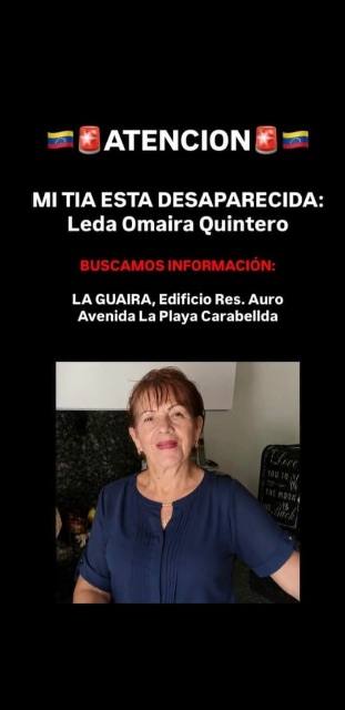 Foto de Leda Quintero