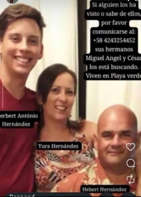 Foto de Familia Hernandez
