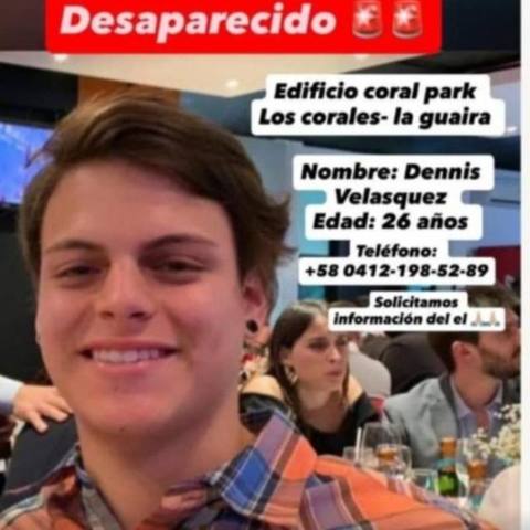 Foto de Denis Velasquez