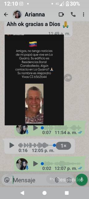 Foto de Alejandro vivas