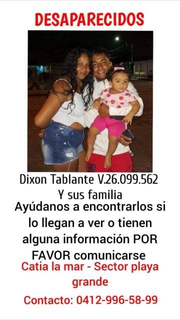 Foto de Dixon Tablante