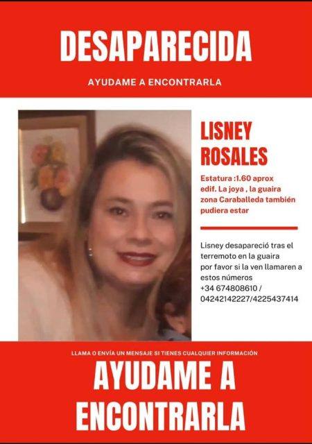 Foto de Lisney Rosales
