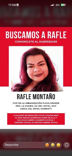 Foto de Rafle Montaño