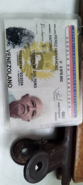 Foto de Antonio perez