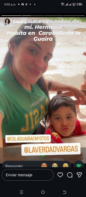 Foto de Milagros Silva