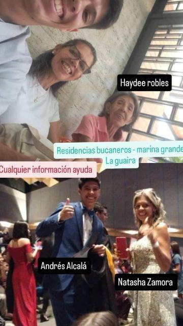Foto de Natasha Zamora