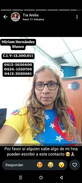 Foto de Mariam Hernández blanco