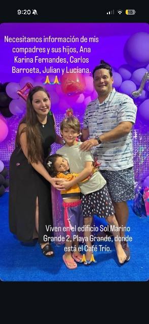 Foto de Ana Karina Fernándes Agrela