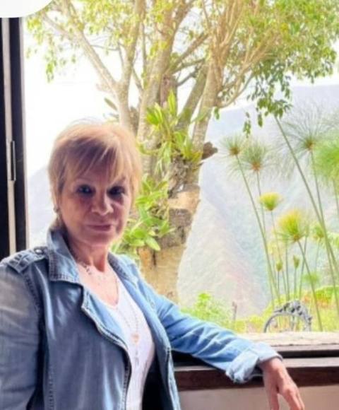 Foto de Carmen Rubio