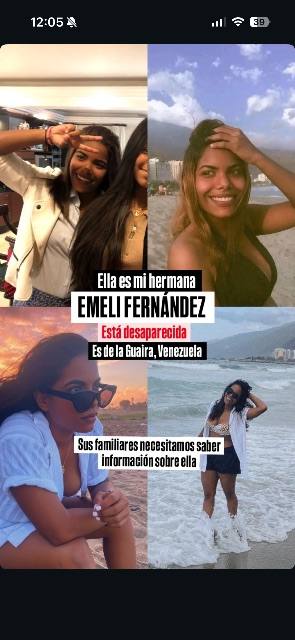 Foto de Emely Fernandez