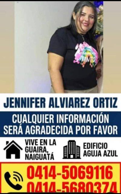 Foto de Jennifer alviarez ortiz