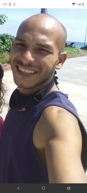 Foto de Ronny salas