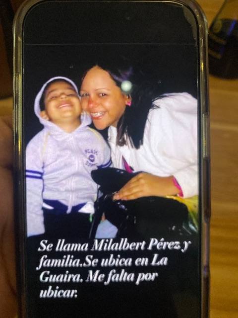 Foto de Milalbert perez