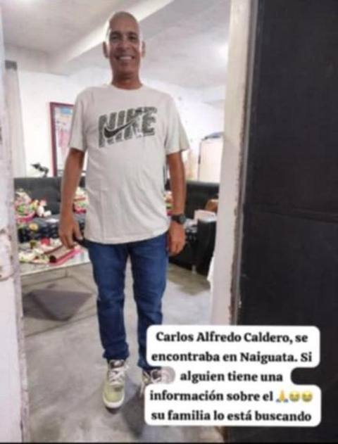 Foto de Carlos Calderón