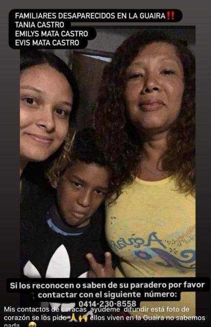 Foto de Tanía castro