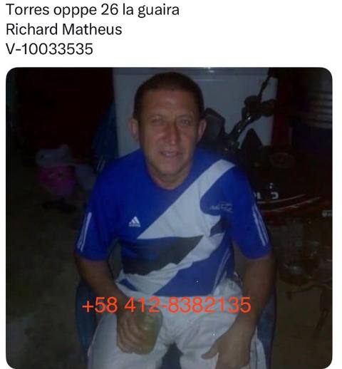 Foto de Richard Matheus