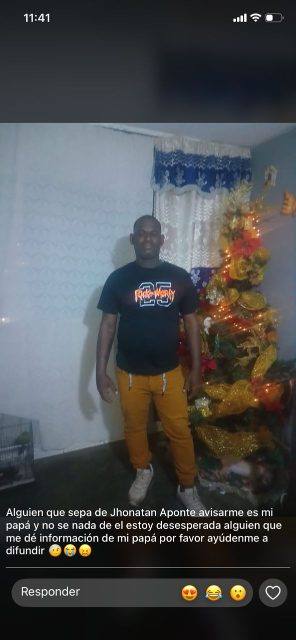 Foto de Jhonatan Aponte