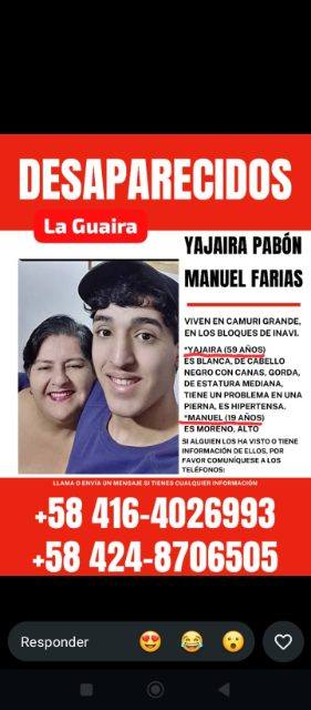 Foto de Yajaira Coromoto Pabón
