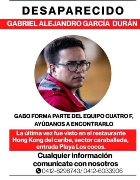 Foto de Gabriel Alejandro García Duran