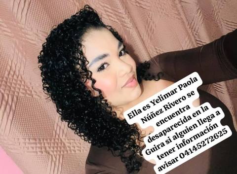 Foto de Paola Núñez