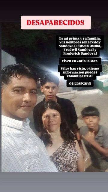 Foto de Lisbet Osuna
