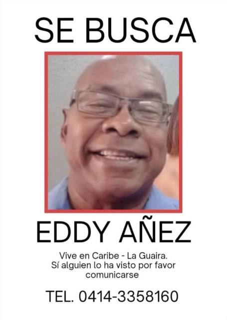 Foto de Eddy Añez