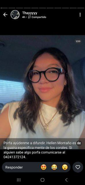 Foto de Hellen Montaño